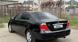 Toyota Camry 2005 года за 6 000 000 тг. в Алматы – фото 4