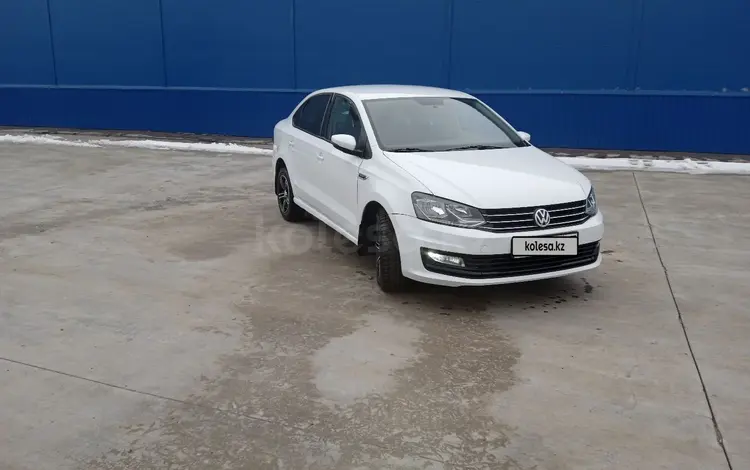 Volkswagen Polo 2019 годаүшін7 000 000 тг. в Уральск