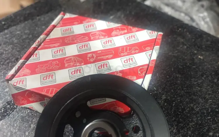 Шкив коленвала для 4.0 за 40 000 тг. в Алматы