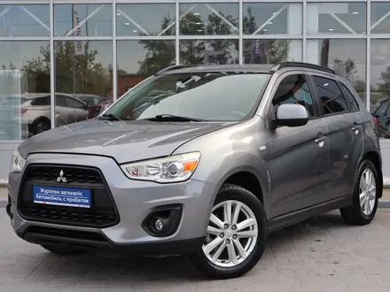 Mitsubishi ASX 2013 годаүшін6 590 000 тг. в Астана