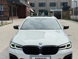 BMW 530 2020 года за 24 900 000 тг. в Астана – фото 3