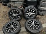 Диски субару аутбак 5*114.3 за 230 000 тг. в Алматы – фото 2