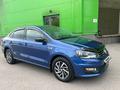 Volkswagen Polo 2017 года за 6 300 000 тг. в Алматы – фото 18