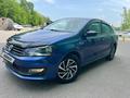 Volkswagen Polo 2017 года за 6 300 000 тг. в Алматы