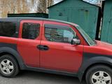 Honda Element 2005 годаүшін5 500 000 тг. в Усть-Каменогорск