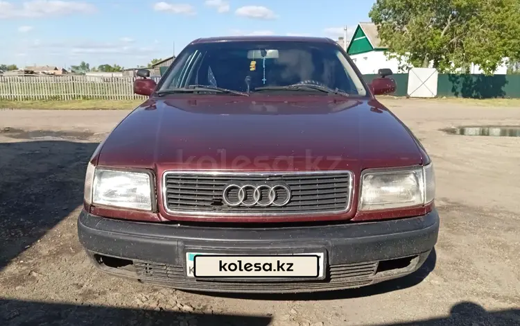 Audi 100 1992 года за 1 800 000 тг. в Щучинск