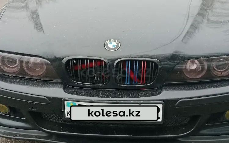 BMW 528 1995 года за 2 300 000 тг. в Алматы