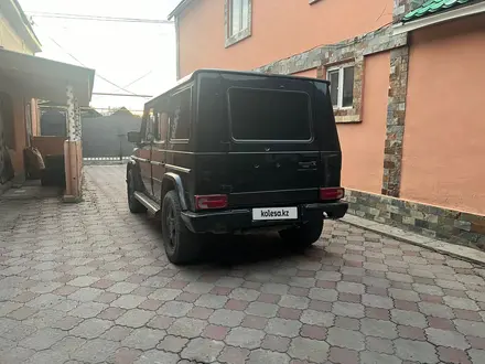 Mercedes-Benz G 320 1996 года за 6 850 000 тг. в Алматы – фото 4