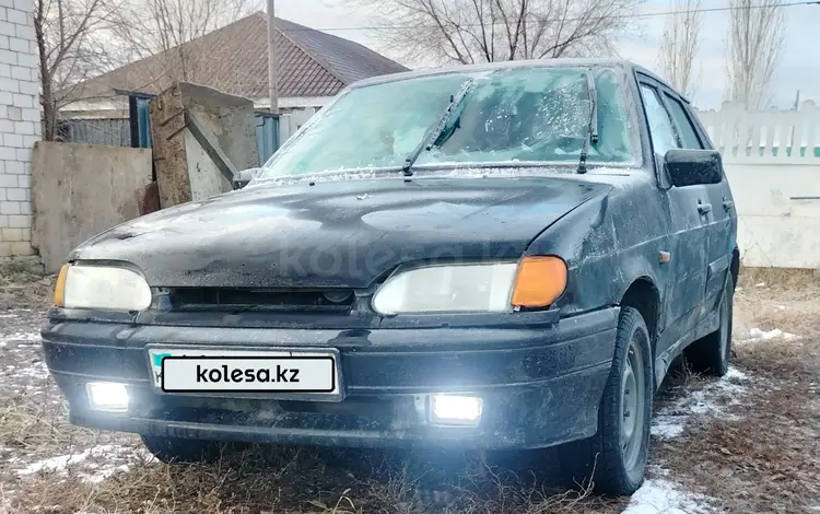 ВАЗ (Lada) 2114 2013 годаүшін1 000 000 тг. в Актобе