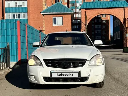 ВАЗ (Lada) Priora 2170 2011 года за 1 800 000 тг. в Актобе – фото 3