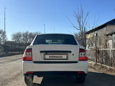 ВАЗ (Lada) Priora 2170 2011 года за 1 800 000 тг. в Актобе – фото 6