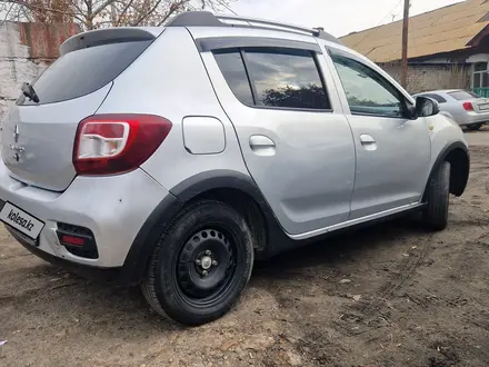 Renault Sandero Stepway 2016 года за 3 200 000 тг. в Семей – фото 7