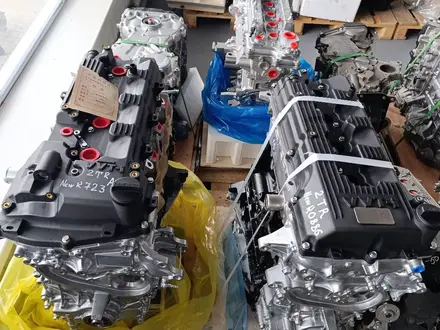 Двигатель 2TR-FE 2,7 литра Toyota Prado за 850 000 тг. в Астана