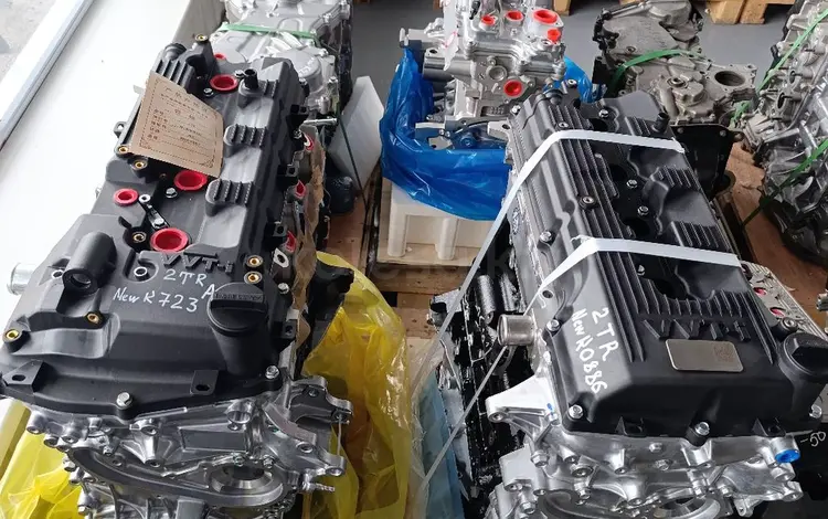 Двигатель 2TR-FE 2,7 литра Toyota Prado за 850 000 тг. в Астана