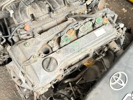 Двигатель Toyota 2.0L 16V (R4) 1AZ-FSE Инжектор Катушка за 250 000 тг. в Актау – фото 5