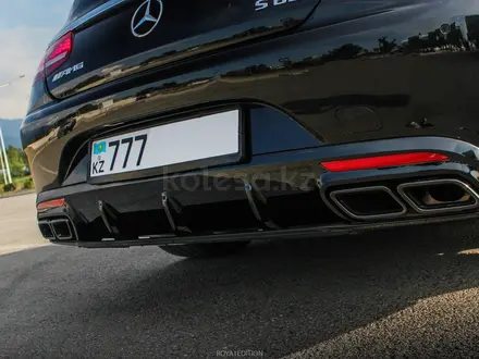 Mercedes-Benz S 63 AMG 2018 года за 62 000 000 тг. в Алматы – фото 32