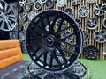 Диски Mercedes Benz R-18*5*112 разно Широкие в наличии Astana за 251 000 тг. в Астана – фото 3
