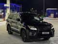 Lexus LX 570 2013 года за 23 000 000 тг. в Астана – фото 2