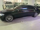 Mercedes-Benz S 580 2022 года за 94 000 000 тг. в Астана – фото 4