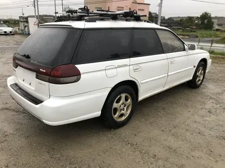 Subaru Legacy 1995 годаүшін10 000 тг. в Алматы – фото 9