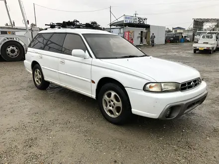 Subaru Legacy 1995 года за 10 000 тг. в Алматы – фото 11