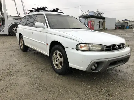 Subaru Legacy 1995 годаүшін10 000 тг. в Алматы – фото 12