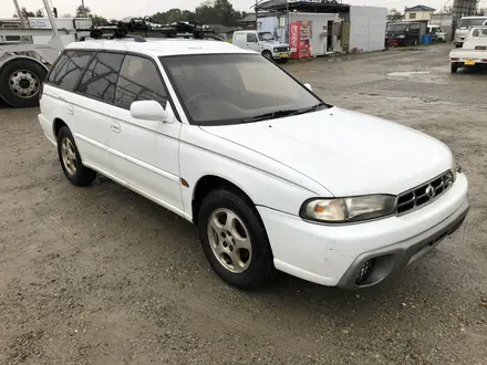 Subaru Legacy 1995 годаүшін10 000 тг. в Алматы – фото 13