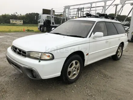 Subaru Legacy 1995 годаүшін10 000 тг. в Алматы