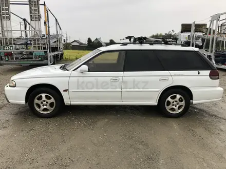 Subaru Legacy 1995 годаүшін10 000 тг. в Алматы – фото 3