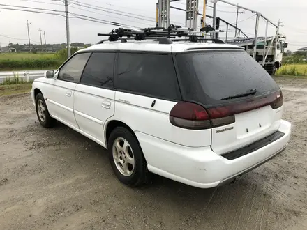 Subaru Legacy 1995 годаүшін10 000 тг. в Алматы – фото 4