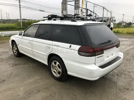 Subaru Legacy 1995 годаүшін10 000 тг. в Алматы – фото 5