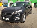 Hyundai Tucson 2018 года за 10 700 000 тг. в Актобе