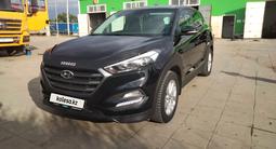 Hyundai Tucson 2018 года за 10 700 000 тг. в Актобе