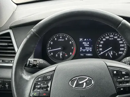 Hyundai Tucson 2018 года за 10 700 000 тг. в Актобе – фото 9