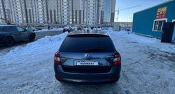 Skoda Rapid 2014 годаүшін4 750 000 тг. в Астана – фото 5