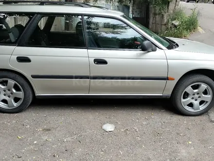 Subaru Legacy 1995 года за 2 200 000 тг. в Алматы – фото 4