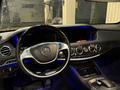 Mercedes-Benz S 500 2014 года за 26 000 000 тг. в Алматы – фото 37