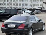 Mercedes-Benz S 450 2009 годаүшін10 200 000 тг. в Астана – фото 4