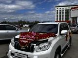 Toyota Land Cruiser Prado 2012 годаүшін14 200 000 тг. в Актобе