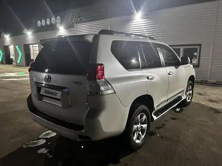 Toyota Land Cruiser Prado 2012 года за 14 200 000 тг. в Актобе – фото 6