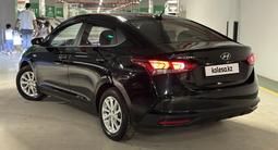 Hyundai Accent 2021 годаүшін7 500 000 тг. в Астана – фото 3