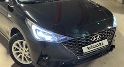 Hyundai Accent 2021 годаүшін7 500 000 тг. в Астана – фото 2