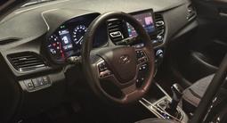 Hyundai Accent 2021 годаүшін7 500 000 тг. в Астана – фото 4