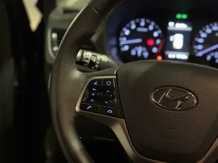 Hyundai Accent 2021 года за 7 500 000 тг. в Астана – фото 7