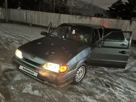 ВАЗ (Lada) 2114 2010 года за 550 000 тг. в Актобе – фото 2