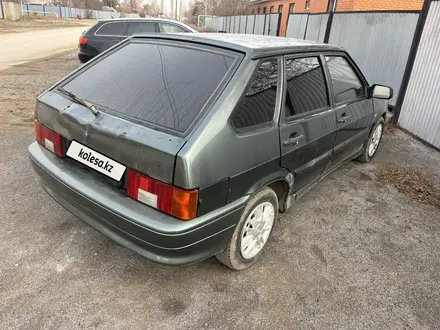 ВАЗ (Lada) 2114 2010 года за 550 000 тг. в Актобе – фото 4