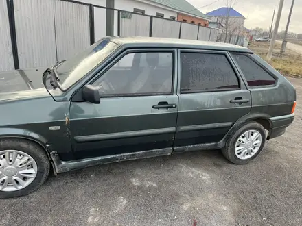 ВАЗ (Lada) 2114 2010 года за 550 000 тг. в Актобе – фото 7