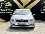 Kia Cerato 2014 года за 6 700 000 тг. в Атырау – фото 2