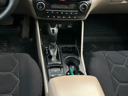 Hyundai Tucson 2020 года за 9 600 000 тг. в Актобе – фото 11
