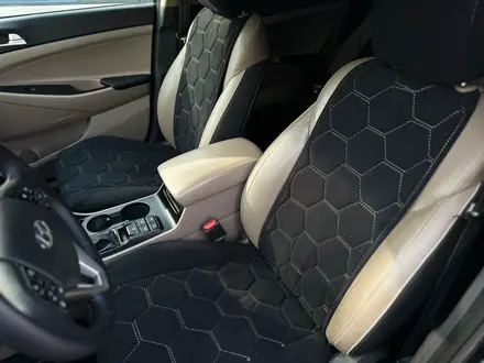 Hyundai Tucson 2020 года за 9 600 000 тг. в Актобе – фото 12